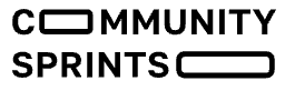 Community Sprints