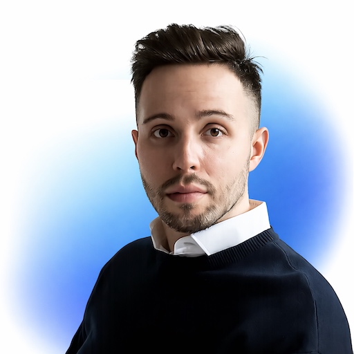 Dima Zborovskiy - Course Instructor