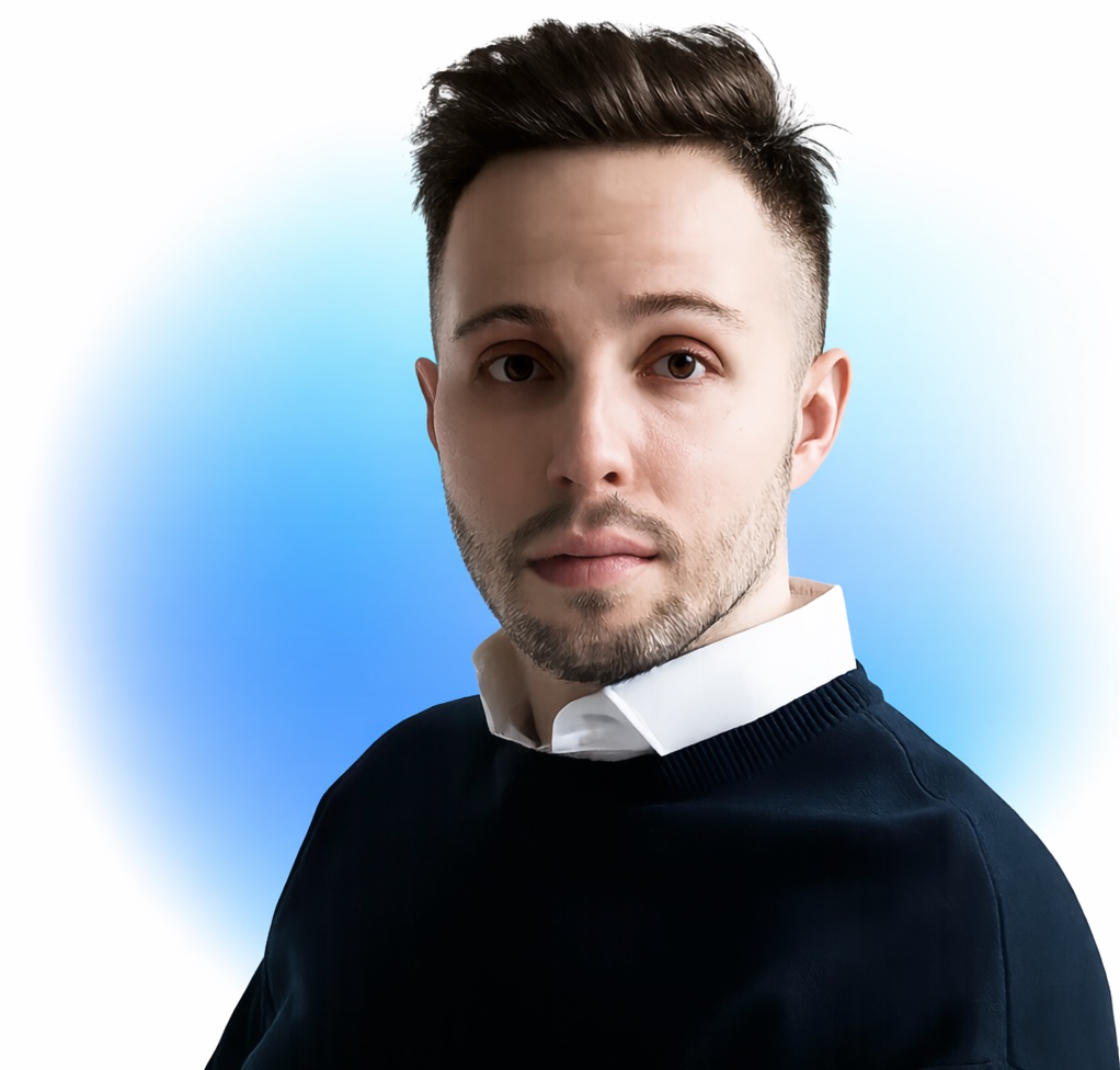 Dima Zborovskiy - Course Instructor